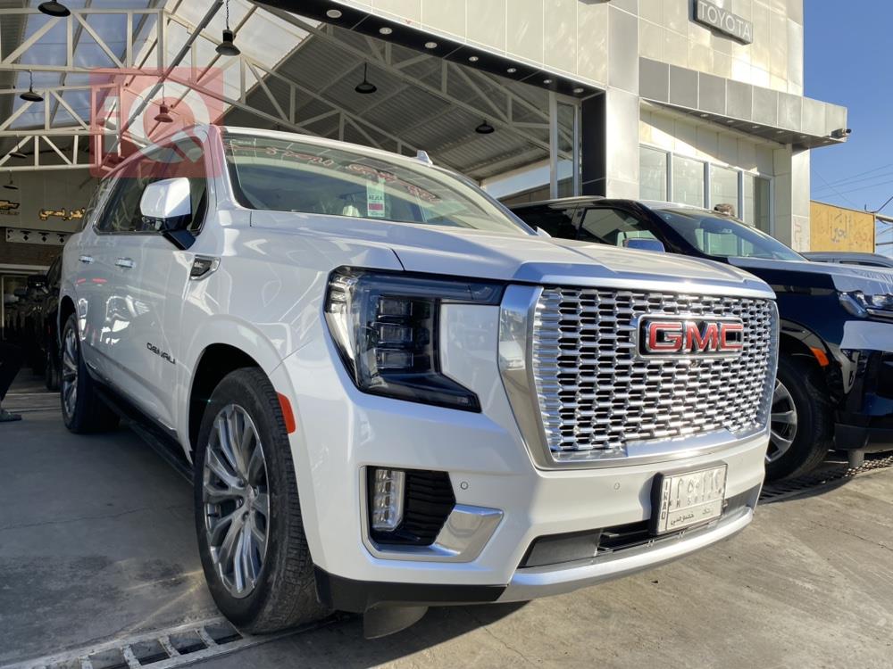 GMC Yukon